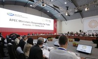 В Перу открылась конференция министров торговли АТЭС