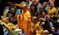 Генассамблея ООН отметила День рождения Будды «Весак»