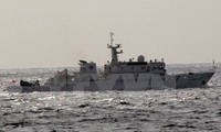 Три китайских военных корабля подошли к спорным с Японией островам