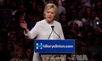 Выборы в США: Хиллари Клинтон победила на праймериз в Калифорнии