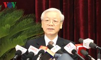 В Ханое открылся 3-й Пленум ЦК Компартии Вьетнама 12-го созыва