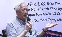 Профессор Чинь Суан Тхуан – выдающийся астрофизик