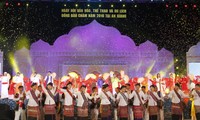 В провинции Анзянг завершился 4-й Праздник культуры, спорта и туризма народности Тям