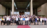 Состоялась конференция о дипломатических навыках для молодых депутатов парламента