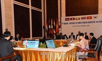  6-я конференция министров иностранных дел по сотрудничеству "Меконг – Республика Корея"