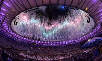 В Рио-де-Жанейро открылись Летние Олимпийские Игры 2016 года