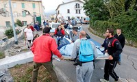 В Италии объявлен национальный траур по жертвам землетрясения