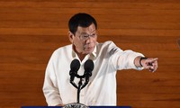 Президент Филиппин: переговоры с Китаем должны опираться на решение Международного арбитражного суда