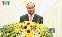 Нгуен Суан Фук председательствовал на международном приеме в связи с Днем независимости страны