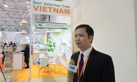 Вьетнам участвует в выставке «WorldFood Moscow - 2016»