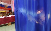 В России стартовали выборы в Государственную думу