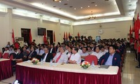 Церемония проводов вьетнамской команды на участие в 11-м конкурсе лучших мастеров стран АСЕАН – 2016