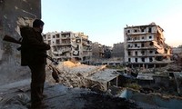 Наблюдается эскалация напряженности в городе Алеппо 