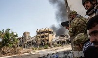 Ливия: десятки боевиков ИГ были уничтожены в Сирте
