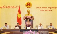 В Ханое открылось 4-е заседание Постоянного комитета парламента Вьетнама