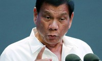 Президент Филиппин заявил, что выступает за военный союз только с США