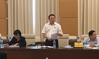 В Ханое прошло 3-е пленарное заседание Комитета НСВ по экономическим вопросам 