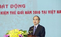 Во Вьетнаме отмечается Международный день экономии 