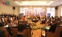 В Лаосе прошли ADMM в узком формате и неформальная встреча министров обороны стран АСЕАН и Японии