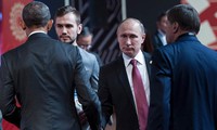 Президенты РФ и США обсудили ситуацию в Сирии и на Украине