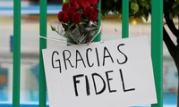 Страны Южной Америки почтили память кубинского лидера Фиделя Кастро