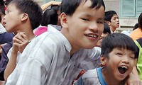 О Ле Тхи Тхань Тхю, которая прилагает усилия для оказания помощи пострадавшим от эйджент-оранджа