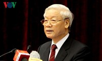 Генсек ЦК КПВ Нгуен Фу Чонг дал интервью Радио «Голос Вьетнама»