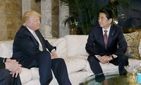 Трамп подтвердил обязательства США по обеспечению безопасности Японии