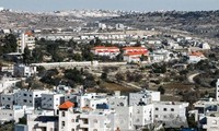 ООП раскритиковала легетимизацию Израилем поселения на Западном берегу Иордана