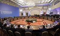 В Казахстане проходит новый раунд переговоров по мирному урегулированию конфликта в Сирии