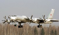 Бомбардировщики Ту-95МС ВКС РФ разбомбили объекты ИГ в Ракке 