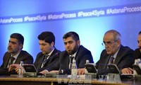 3-й раунд межсирийских переговров в Казахстане назначен на 14 марта