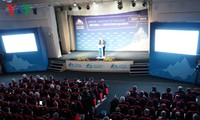В Архангельске открылся 4-й международный форум "Арктика — территория диалога"