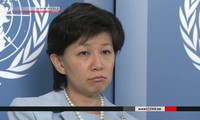 Идзуми Накамицу назначена высоким представителем ООН по вопросам разоружения 