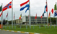 Главы МИД стран-членов НАТО собрались в преддверии 5-го саммита альянса