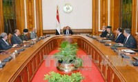 Парламент Египта одобрил введение в стране режима ЧП