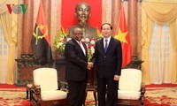 Вьетнам придает важное значение укреплению и развитию отношений с Анголой