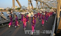В городе Хюэ завершился Фестиваль традиционных ремесел 2017 года