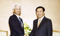Банк «Сумитомо Мицуи» желает расширить свою деятельность во Вьетнаме  