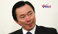 Посол Вьетнама Фам Шань Тяу – дипломат наследия