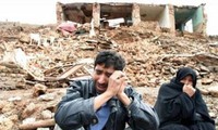 В Иране в результате землетрясения погибли три человека
