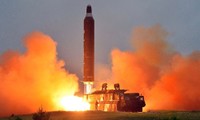 КНДР назвала успешным испытание баллистической ракеты средней дальности
