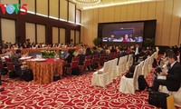 В Ханое продолжается работа 2-й конференции старших должностных лиц АТЭС