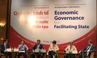Международный семинар «Управление экономикой с ориентацией на создание созидательного государства»