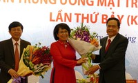 Чан Тхань Ман стал председателем ЦК Отечественного фронта Вьетнама