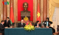 Вьетнам и Беларусь сделали совместное заявление 