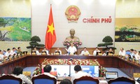 В Ханое проходит очередное июньское заседание правительства Вьетнама