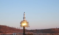 КНДР объявила об успешном пуске межконтинентальной баллистической ракеты