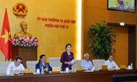 В Ханое открылось 13-е заседание Постоянного комитета Нацсобрания Вьетнама