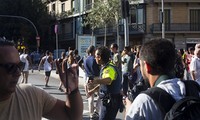 26 французов пострадали в результате теракта в Барселоне